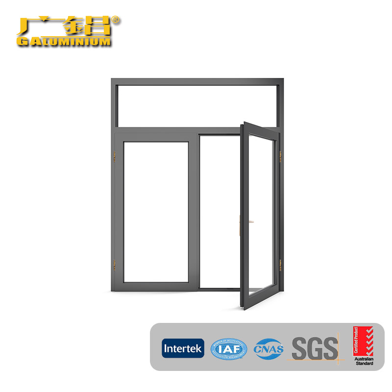 Fuinneog Casement Soundproof